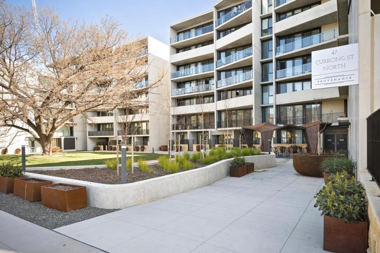 Founders Lane Apartments By Urban Rest 堪培拉 外观 照片