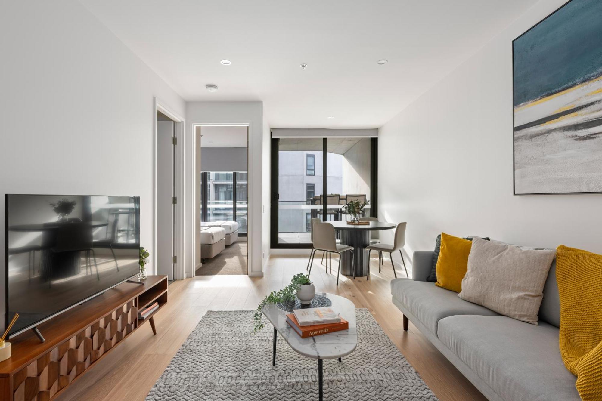 Founders Lane Apartments By Urban Rest 堪培拉 外观 照片