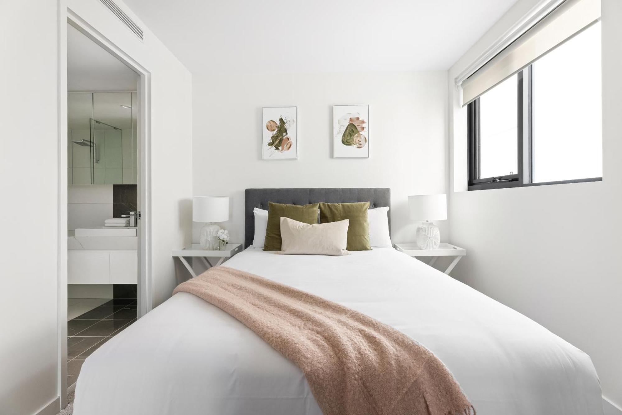 Founders Lane Apartments By Urban Rest 堪培拉 外观 照片