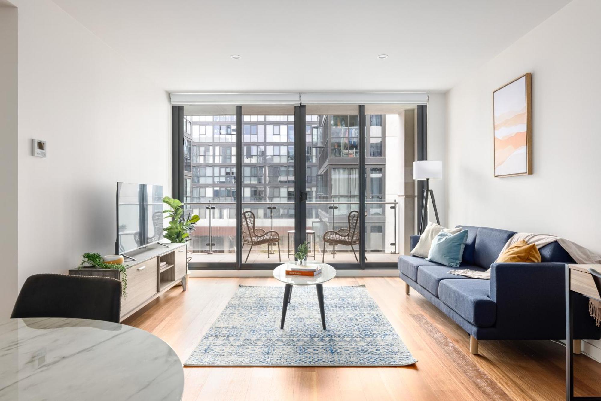 Founders Lane Apartments By Urban Rest 堪培拉 外观 照片