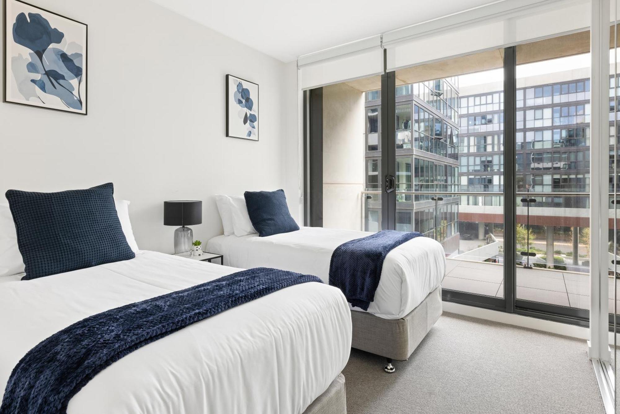 Founders Lane Apartments By Urban Rest 堪培拉 外观 照片