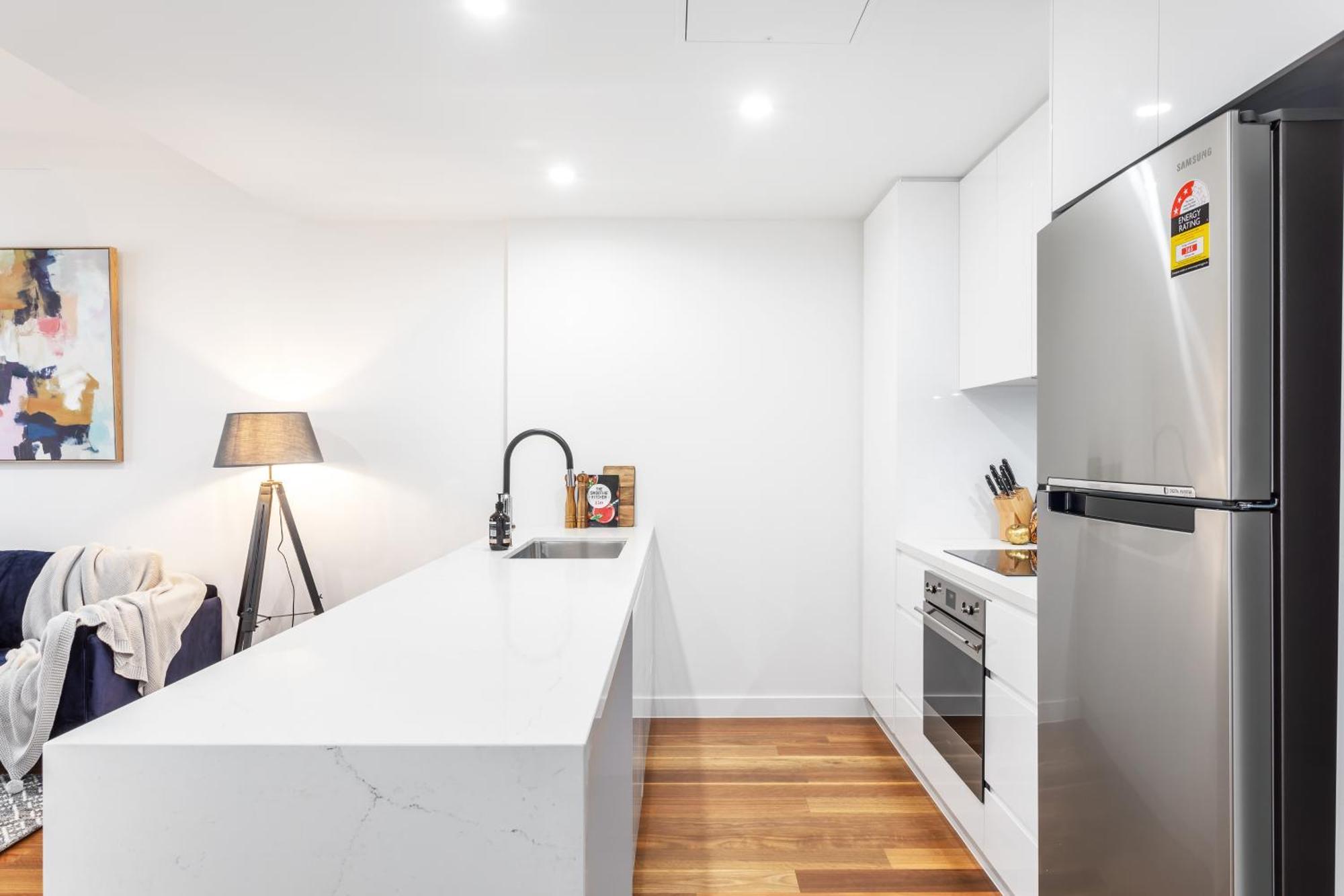 Founders Lane Apartments By Urban Rest 堪培拉 外观 照片