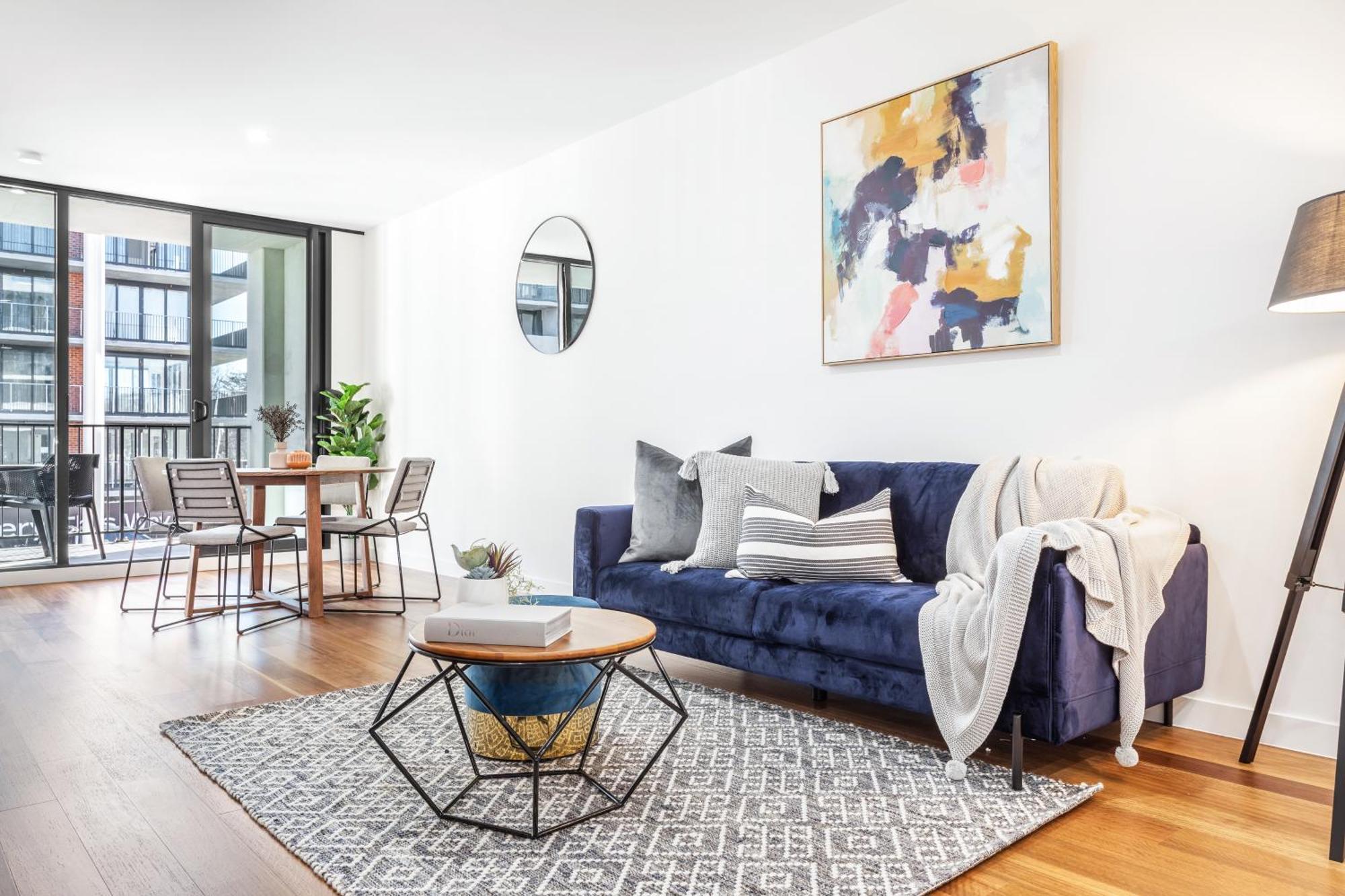 Founders Lane Apartments By Urban Rest 堪培拉 外观 照片