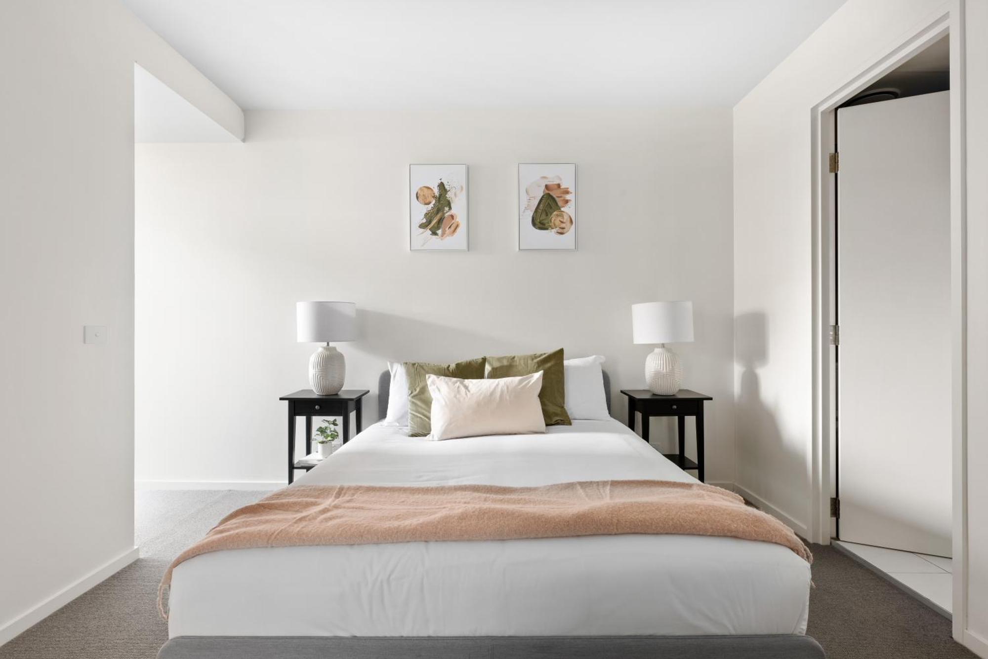 Founders Lane Apartments By Urban Rest 堪培拉 外观 照片