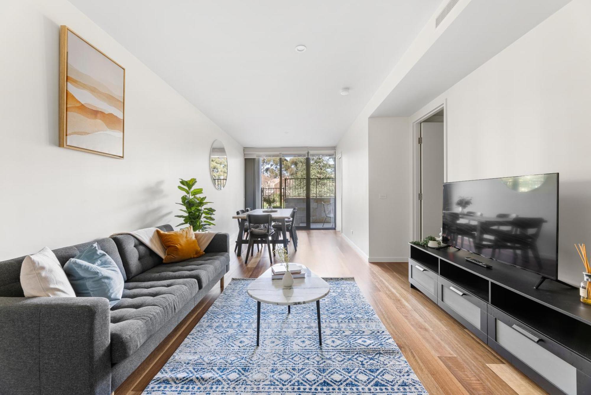 Founders Lane Apartments By Urban Rest 堪培拉 外观 照片