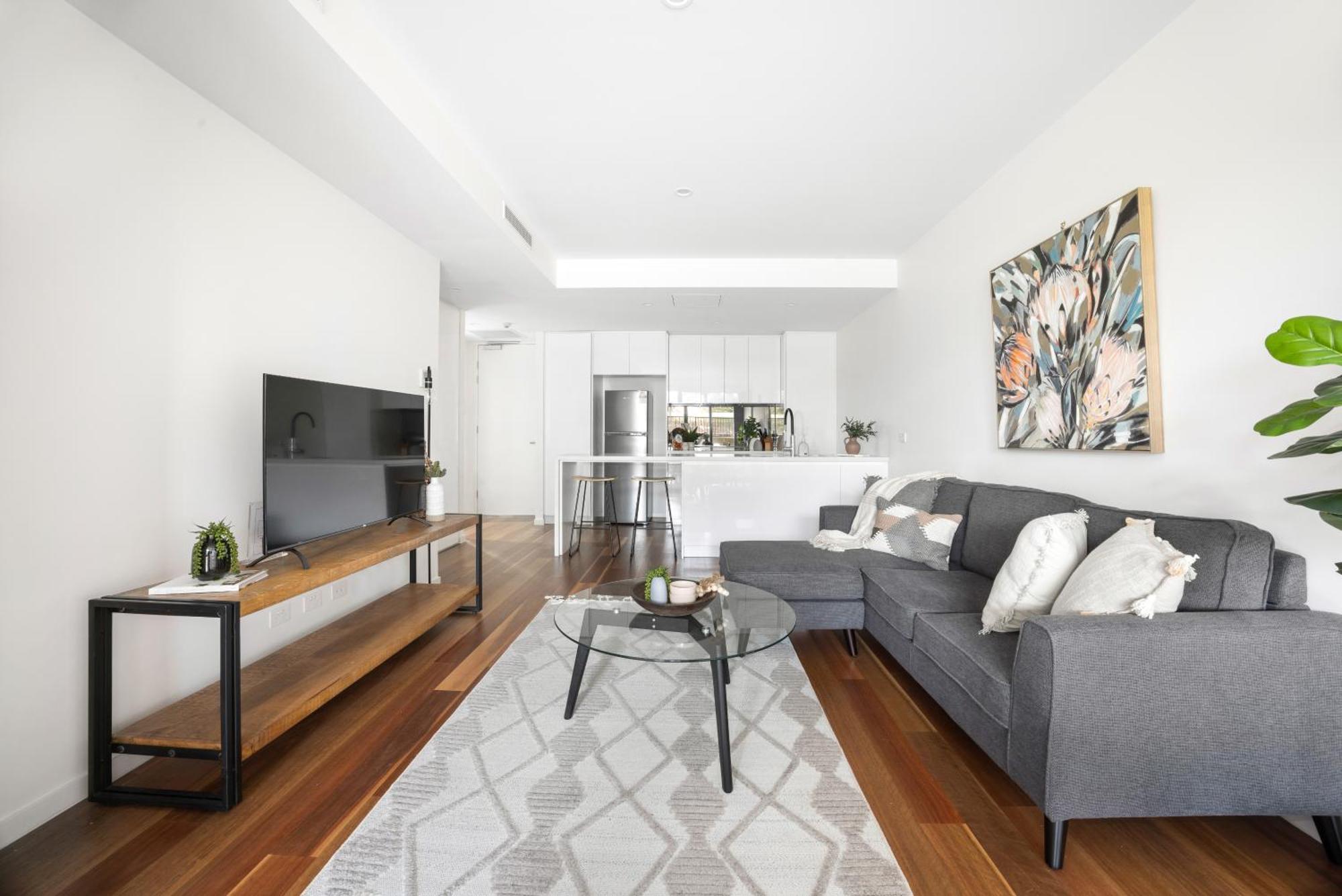 Founders Lane Apartments By Urban Rest 堪培拉 外观 照片