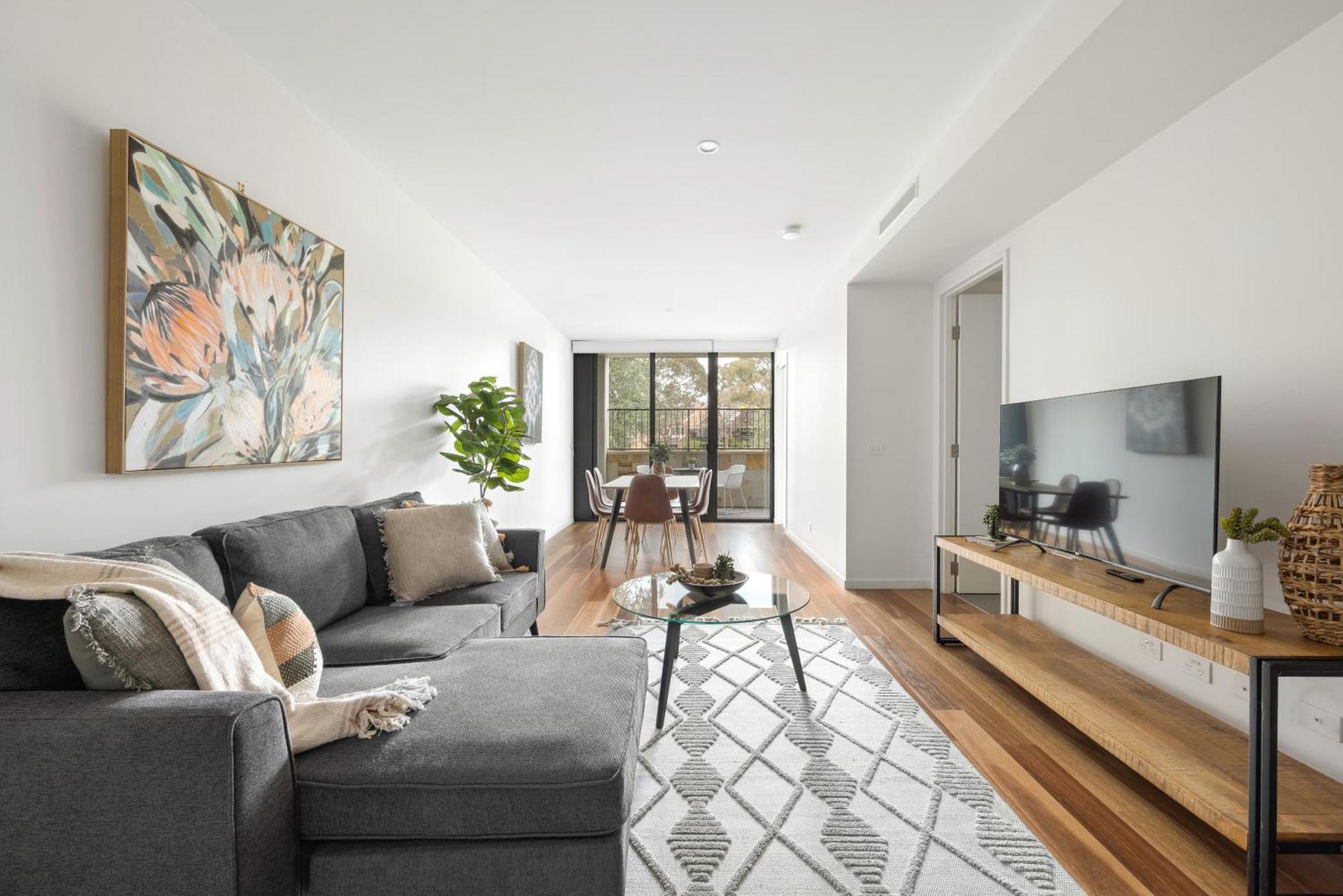 Founders Lane Apartments By Urban Rest 堪培拉 外观 照片