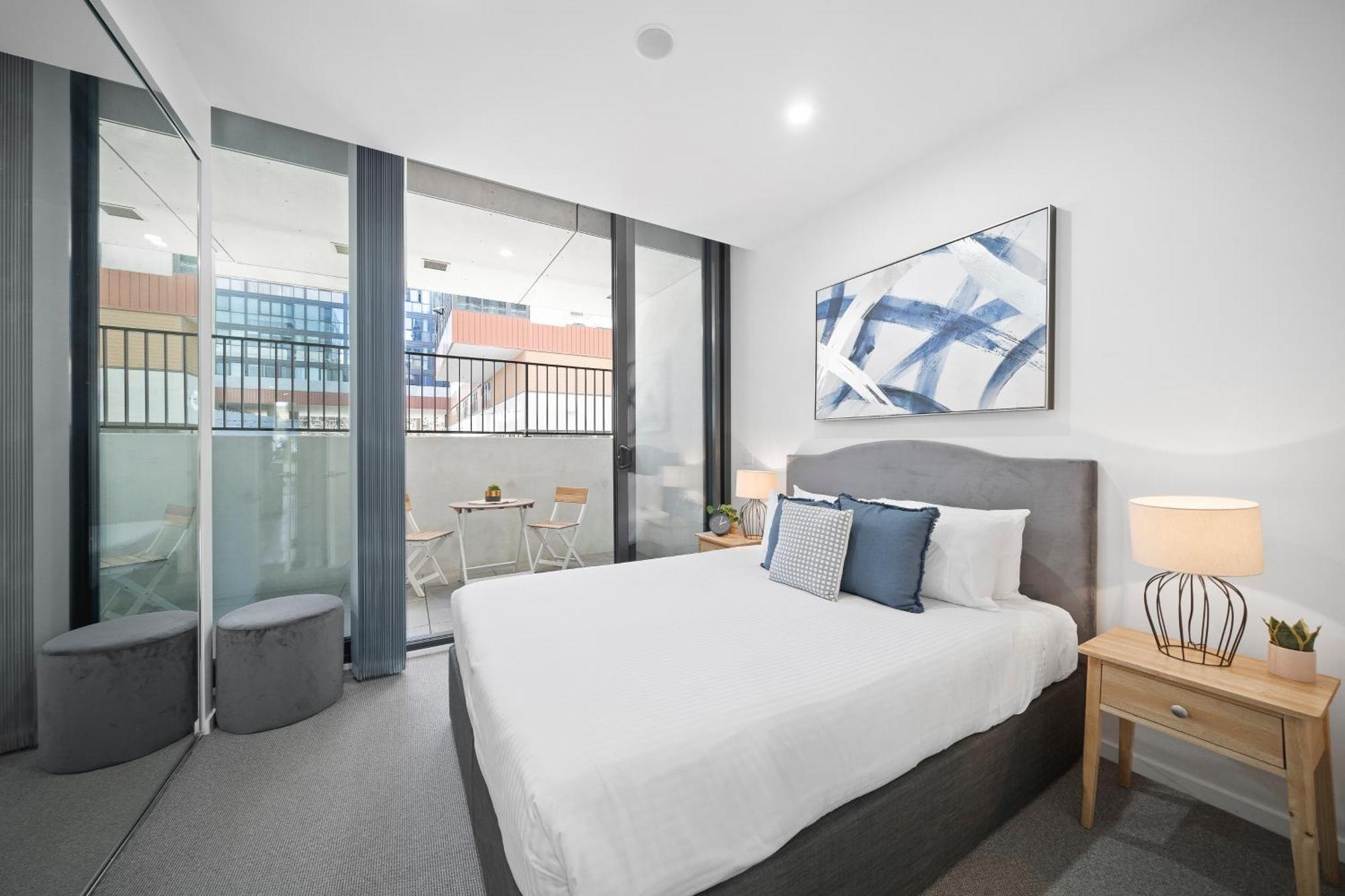 Founders Lane Apartments By Urban Rest 堪培拉 外观 照片