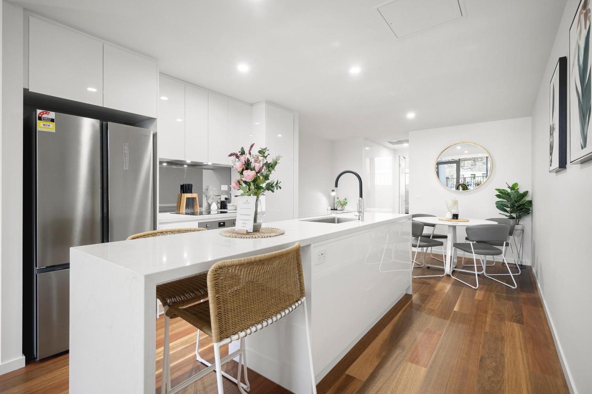 Founders Lane Apartments By Urban Rest 堪培拉 外观 照片