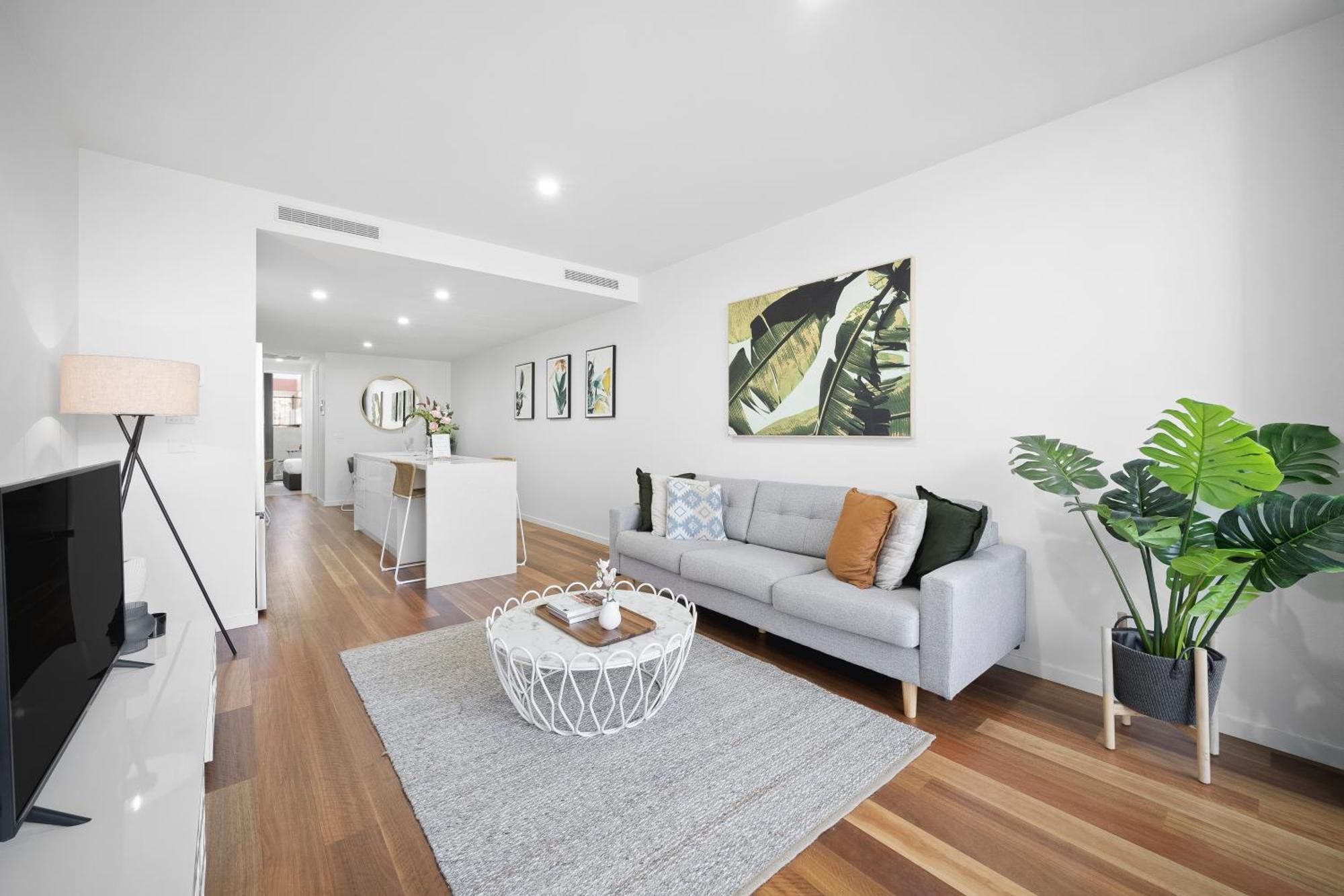 Founders Lane Apartments By Urban Rest 堪培拉 外观 照片