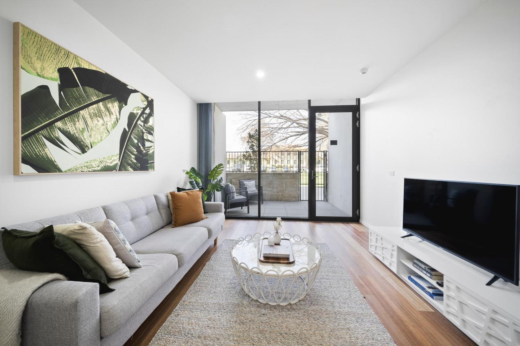Founders Lane Apartments By Urban Rest 堪培拉 外观 照片