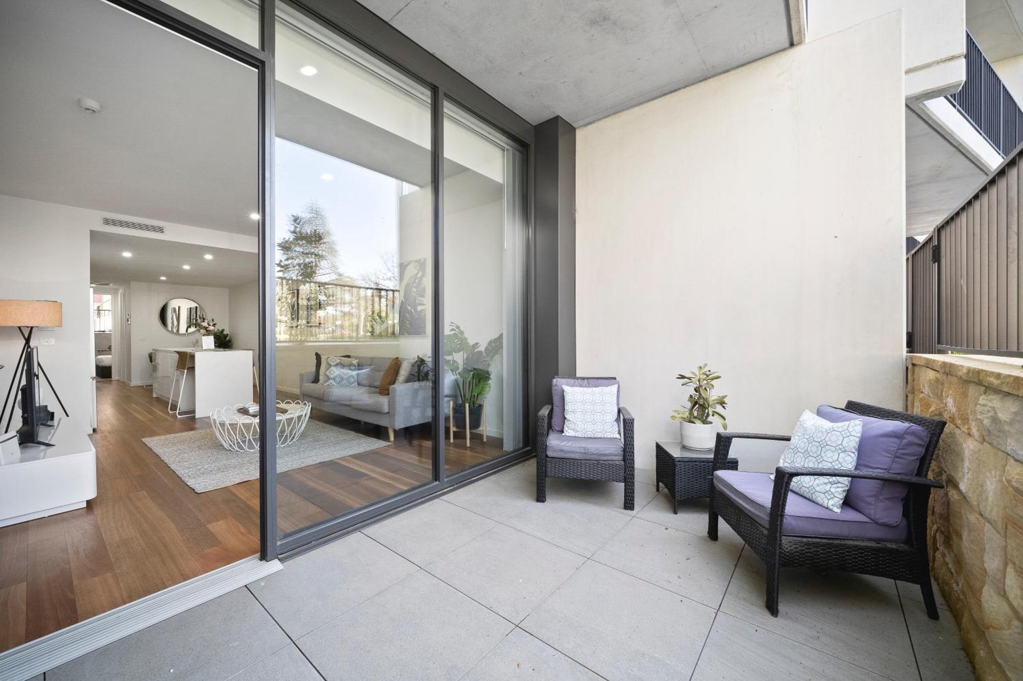Founders Lane Apartments By Urban Rest 堪培拉 外观 照片